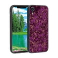 thumbnail image 1 of Compatible with iPhone XR Phone Case, Purple-568 Case Silicone Protective for Teen Girl Boy Case for iPhone XR, 1 of 1