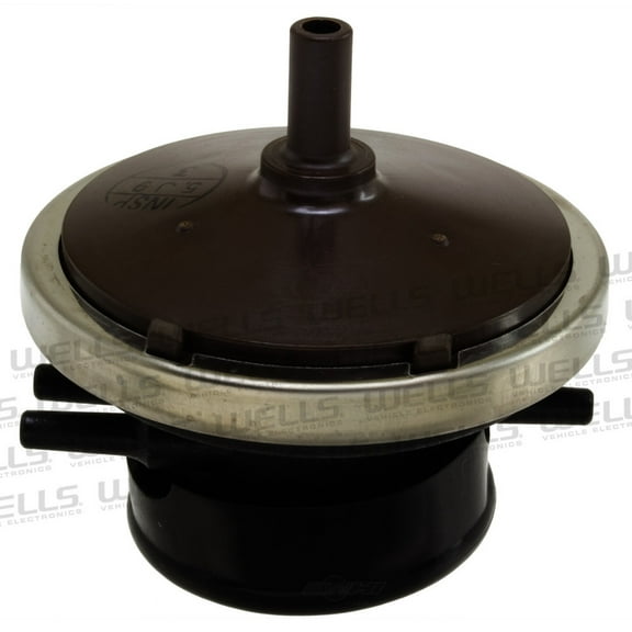 EGR Vacuum Modulator