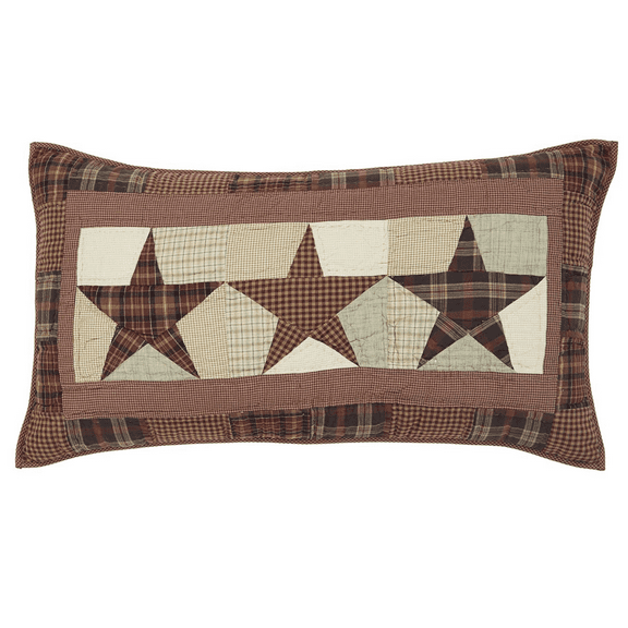 VHC Brands Abilene Star 19963 Sham, King