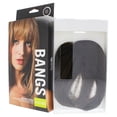 thumbnail image 3 of Hairdo Frange Moderne Clip en Frange - R6 30H Chocolat Cuivre pour Femmes - 1 Pce Extension de Cheveux, 3 of 3