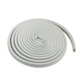 thumbnail image 4 of M-D Building Products 05686 5/16 in. x 19/32 in. x 10 ft. White Premium Thermoplastic Rubber PLATINUM™ Window Seal for Large Gaps, 4 of 7