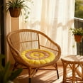 thumbnail image 2 of Japanese Style Floor Cushion Foldable Mat for Seating Back Support Comfortable Meditation Living Room Bedroom, 2 of 5