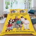 thumbnail image 2 of Toy Story 4 Bed Comforter Set 3 Pieces has an iconic print,One duvet cover150*200cm(59" × 79") and two pillowcases., 2 of 6