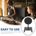 thumbnail image 3 of LOLIPPYY Home Use Single Bass Drum Pedal Exerciser Steel Black 1Pack, 3 of 8