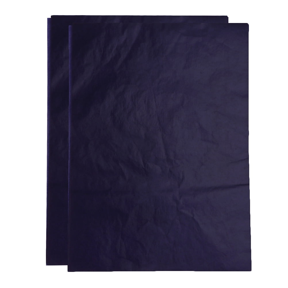 200pcs Graphite Carbon Paper Carbon Transfer Tracing Paper Carbon Paper