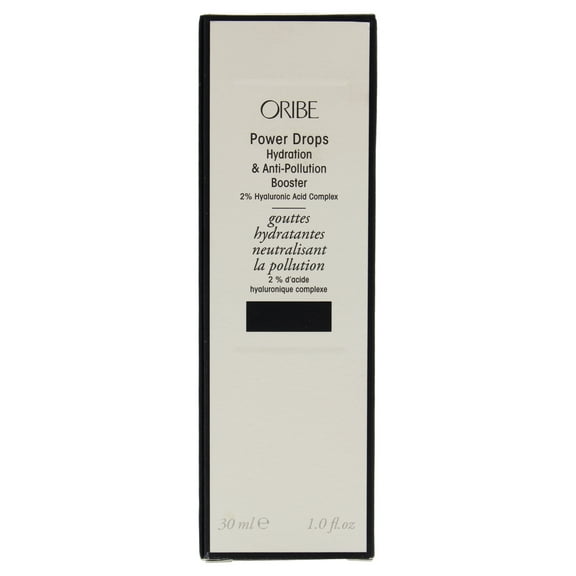 Oribe Power Drops Hydration & Anti-Pollution Booster (2% Hyaluronic Acid Complex) 30ml/1oz