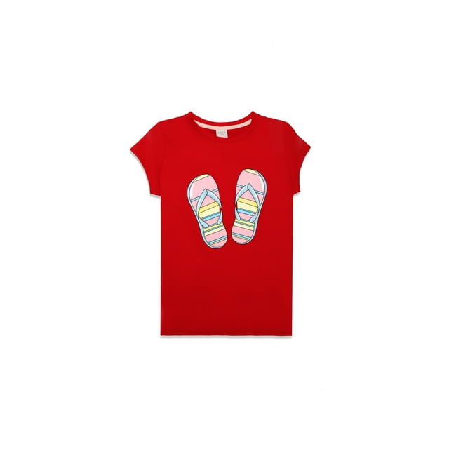 LOB KIDS Niña Playera LOB Niñas