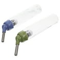 thumbnail image 2 of Shisuyan Easy to Clean Pet Water Dispenser Green 2Pcs, 2 of 8