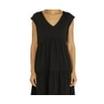 thumbnail image 3 of Social Standard By Sanctuary Women's Take Me Away Dress (Black, Large), 3 of 7