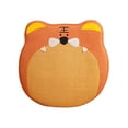 thumbnail image 2 of Dogs Cooling Mat, Upgrade Thicken Washable Non-Slip Cooling Pads Blanket Sleeping Kennel Mat, Washable Sleep Anti-Slip Mat Pad Breathable for Dogs Cats (Orange, M), 2 of 9
