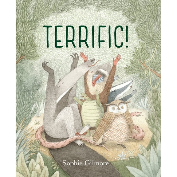Terrific!, (Hardcover)