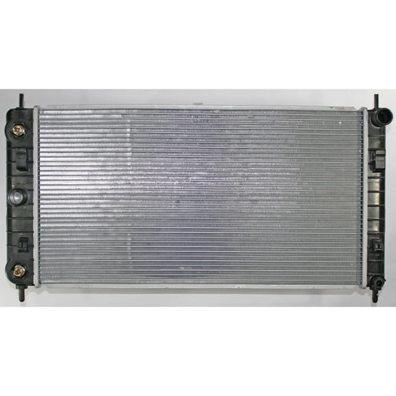 Agility Auto Parts 8012765 Radiator for Chevrolet Specific Models Fits select: 2004-2008 CHEVROLET MALIBU