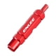 thumbnail image 4 of Herramienta extractora de núcleo de válvula para neumáticos de bicicleta multifuncionales Presta Schrader Equipment Rojo, 4 of 7
