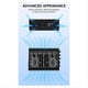 thumbnail image 5 of Car DSP Amplifier DC 12V Hi-Fi Booster Audio Stereo, 5 of 5