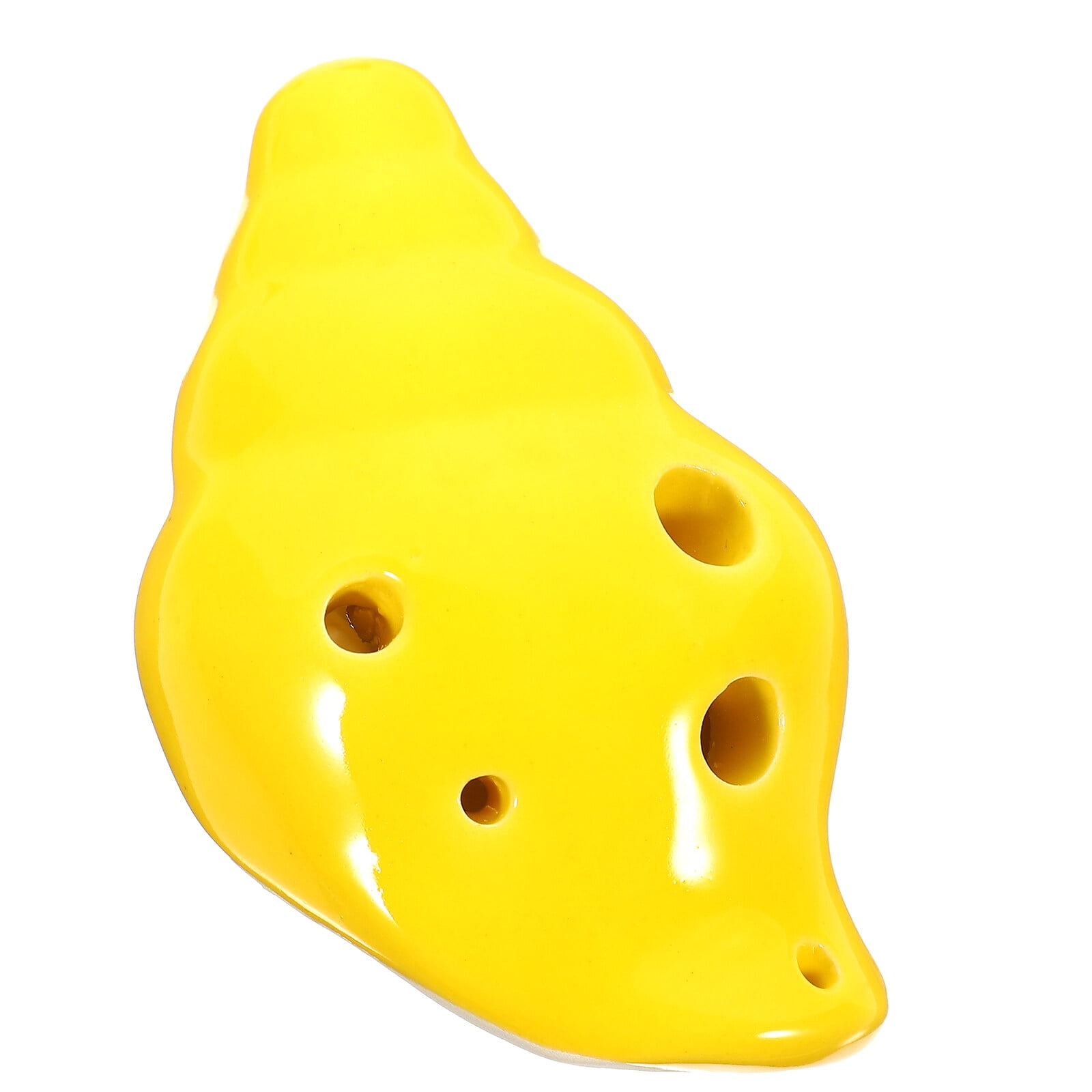 Decorative Conch Shape Ocarina 6hole Ocarina Instrument Durable