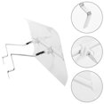 thumbnail image 4 of Air Conditioner Deflector 40cm Ceiling Vent Air Deflector Ventilation Grille, 4 of 4