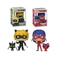 thumbnail image 1 of Funko pop TUNC Vinilo W/P Animación Miraculous Ladybug y Cat Noir, 1 of 3