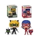 thumbnail image 1 of Funko pop TUNC Vinilo W/P Animación Miraculous Ladybug y Cat Noir, 1 of 3