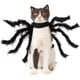 thumbnail image 2 of Disfraz de araña para perros y gatos de Halloween, trajes de fiesta para mascotas para perr TOMSHOO Medio, 2 of 7