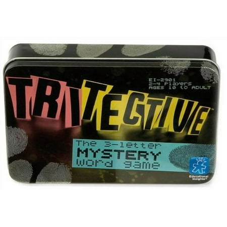 Educational Insights Tri-Tective