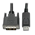 thumbnail image 4 of Tripp Lite DisplayPort to DVI-D Adapter Cable DP w/ Latches M/M 1080p 3ft (P581-003), 4 of 7