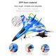 thumbnail image 4 of RC Airplane 2.4GHz 4CH RC Plane Gliding Aircraft Flight Toys, 4 of 8