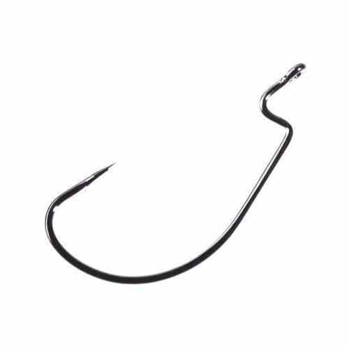 Owner 5140111 J Hook 6 per Pack Size 1/0 Fishing Hook