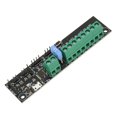 thumbnail image 4 of El expansor viene con 4 puertos de ventilador, 2 puertos de temperatura, 1 puerto RGB, las impresoras 3D como VORON tienen demasiadas modificaciones, como enfriamiento adicional del modelo, enfri, 4 of 9