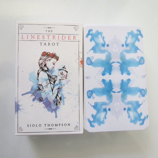 Cartas de oráculo de baraja de Tarot para mujeres y niñas, juego de cartas de adivinación misteriosa, iluminati, juego de mesa, nuevo Fivean unisex