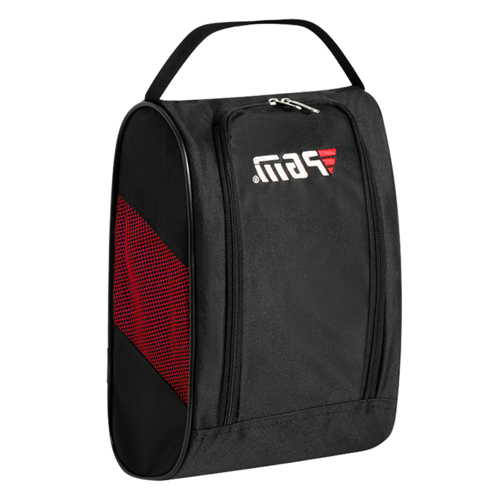 Athletic Golf Shoe Bag Keep Your Shoes With You At All Times for Soccer Cleats Basketball Shoes or Dress Shoes  Pink - image 1 of 6