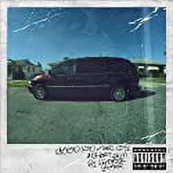 Kendrick Lamar-good kid,m.A.A.d cityレコード Amazon.com: good kid, m.A.A.d city - 10th Anniversary Edition