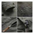 thumbnail image 4 of Chaqueta Cortavientos Chaqueta Lisa Con Capucha, 4 of 8