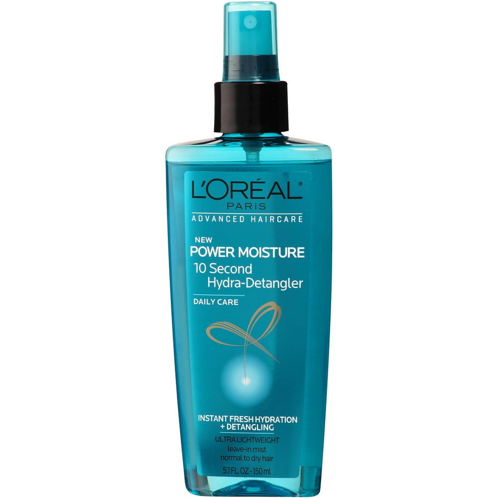 L'Oreal Paris Advanced Haircare Power Moisture 10 Second Hydra