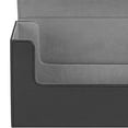 thumbnail image 2 of Estuche para tarjetas magnéticas, soporte protector duradero para tarjetas de recolección Gris, 2 of 7