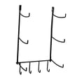 thumbnail image 2 of Soporte de rodillo de espuma para montaje en pared, toallero de almacenamiento para esterilla de Yoga para el hogar, estudio pequeño, gimnasio o uso c, 2 of 6
