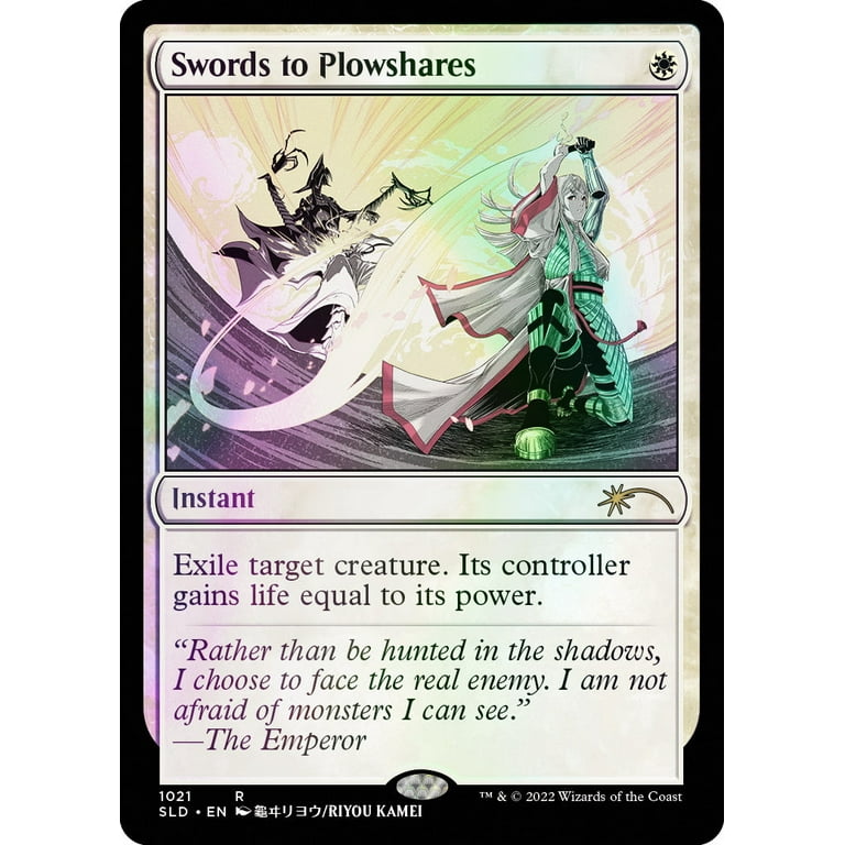 MTG  secret lair the manga FOIL版 マジギャザ Kamigawa: The Manga: The Cards Foil Edition - Secret Lair