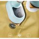 thumbnail image 5 of White)Mini Foldable Iron, Travel Iron with Spray, Portable Fast Heating Ironing Machine, 50ML Water Tank, 90 and 180 Swivel, Wet and Dry for Home, 5 of 5