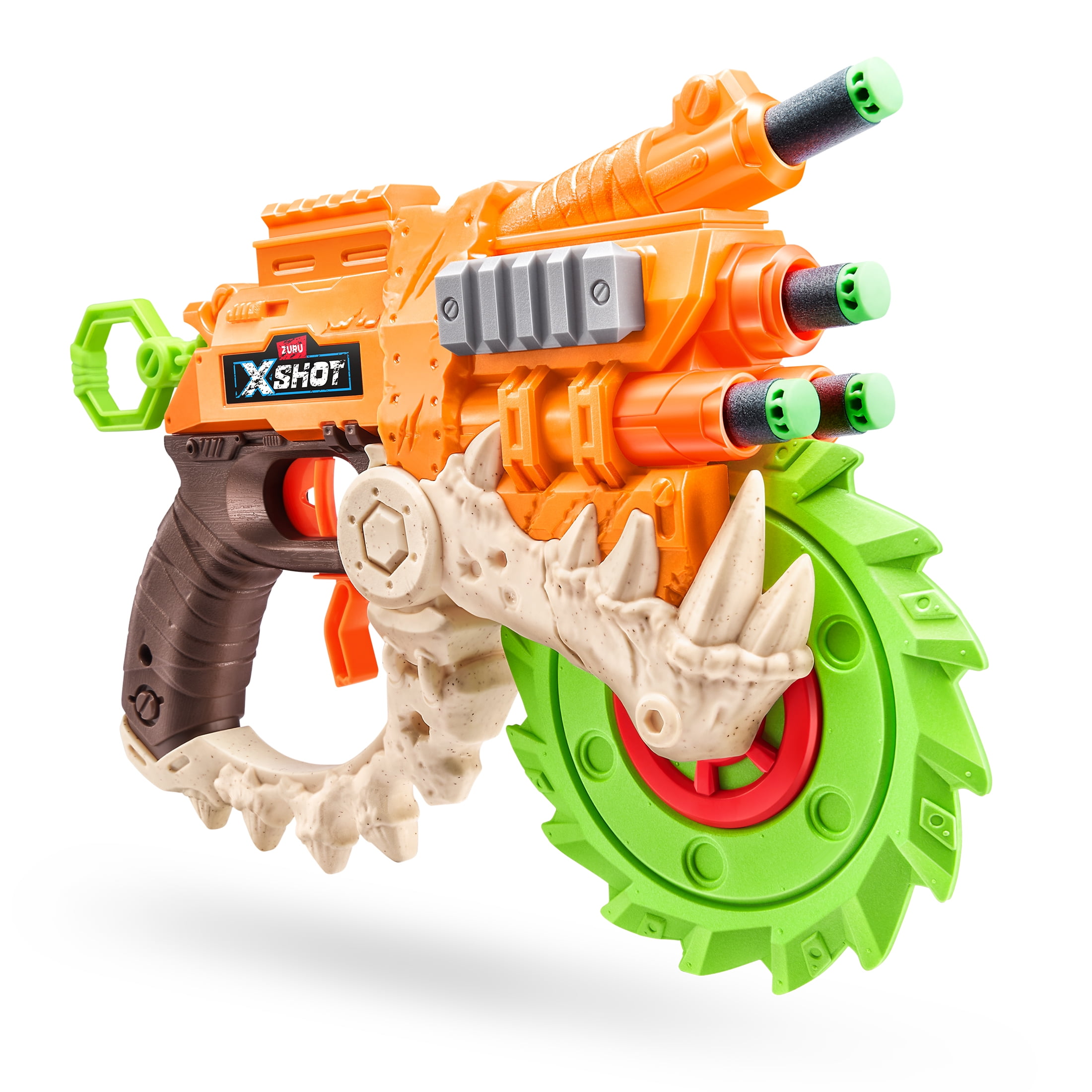 XSHOT InsanityHorror Fire Reaper X (8 Darts) Outdoor Blaster by