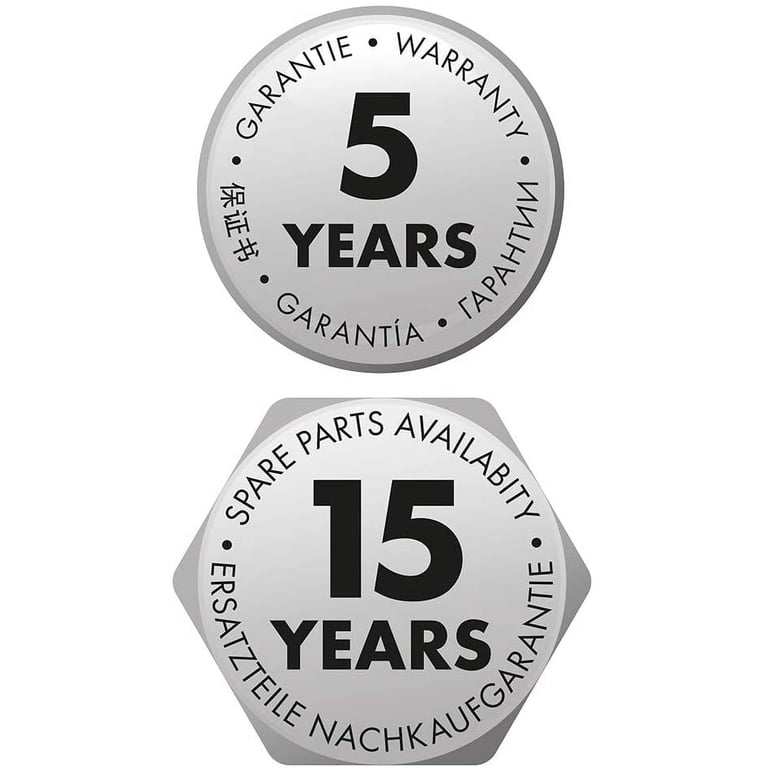 hansgrohe M3/M2 Single-Hole Faucet Cartridge 2-inch Spare Part in  