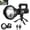 Large - Spotlight, variant on Solar Rechargeable Spotlight, 2,000,000L High Lumens Led Spot Lights Outdoor Handheld Super Bright Long Range Flashlight with 6 Modes, 3 Colored Filters, Tripod, USB C for Fishing Boating