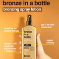 thumbnail image 3 of Loción bronceadora en aerosol B.Tan Bronze con SPF 7 250 ml, 3 of 9