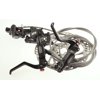 TEKTRO AURIGA PRO Hydraulic Disc MTB Bike Brakeset + 180/160 Rotors 800/1300 NEW