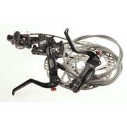 TEKTRO AURIGA PRO Hydraulic Disc MTB Bike Brakeset + 180/160 Rotors 800/1300 NEW