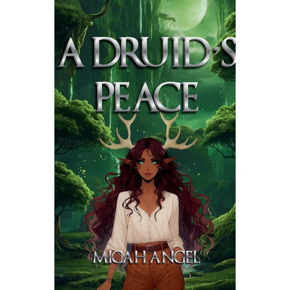 A Druid's Peace, (Paperback)