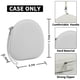 thumbnail image 4 of Funda para auriculares PAIYULE compatible con Sony WH-CH720N blanca, 4 of 7