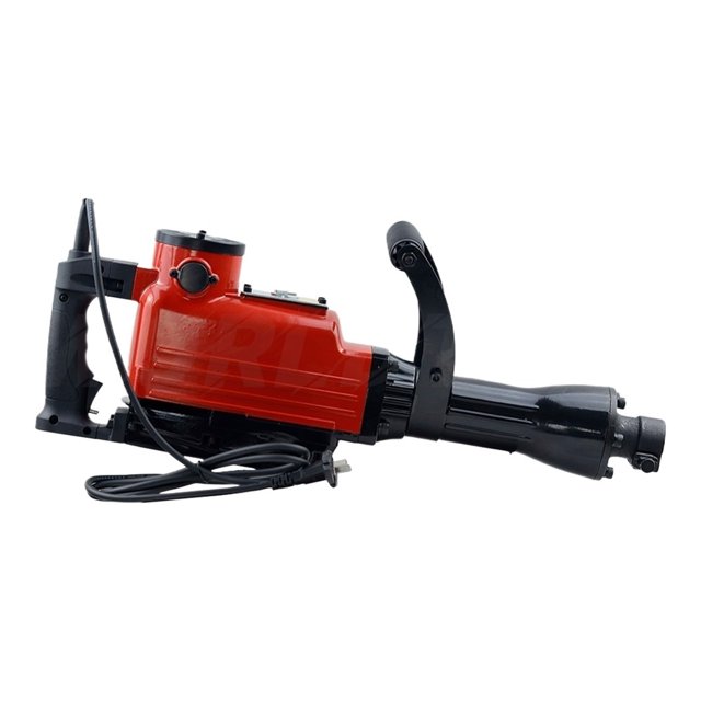 Demolition Jack Hammer Concrete Breaker 4000W Electric Hammer For Demolition, Trenching, Chipping