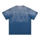 thumbnail image 4 of Tops para hombre, blusas y camisas de manga corta con cuello redondo para hombre, camisetas casuales con cuello redondo, deportivas, degradadas y desgastadas para hombre, blusas de licra para hombre, 4 of 4
