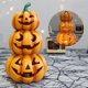thumbnail image 3 of Luces De Calabaza Portátiles De Halloween Festival De Fantasmas Para Niños Accesorios De Rendimiento Luces Escena Decoración Lámparas Led Minnieouse HA037677-00, 3 of 6