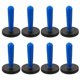 thumbnail image 3 of 8pcs Magnetic Grippers for Vinyl Film Wrap Installation – Portable Car Vinyl Tool with Adhesive Holders for Hands Free Application, Durable TPE, 3 of 3