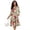 Christmas Floral, variant on Uorisanigo Christmas Reindeer Dresses for Women Size S Long Sleeve Waist Elegant Dress with Pockets Cozy Christmas Dresses for Women Midi Casual Dress